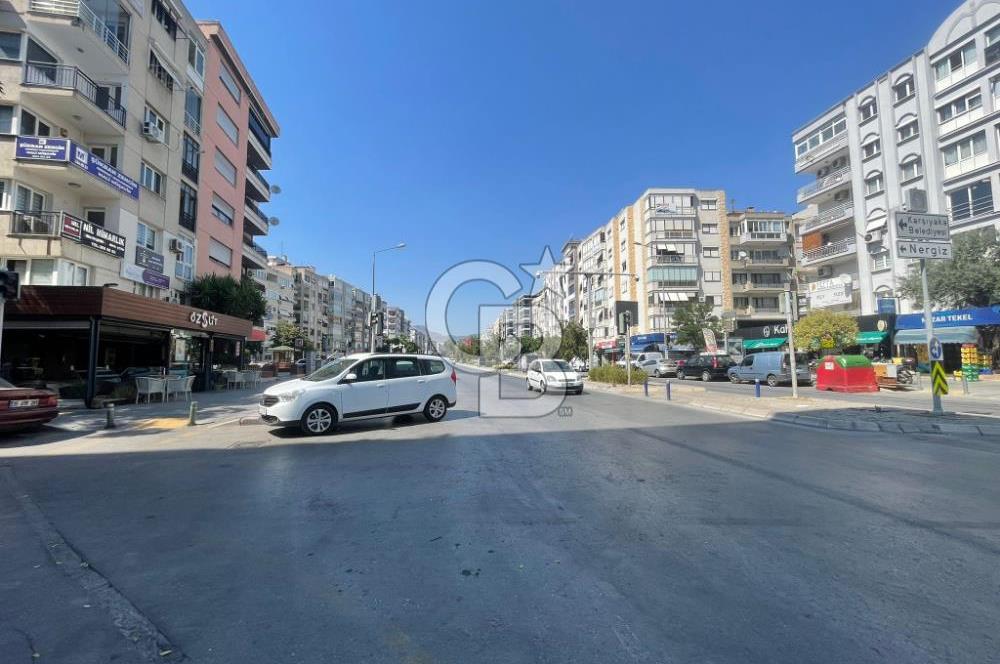 KARŞIYAKA MERKEZDE DEVREN KİRALIK TEKEL MARKET BAYİİ