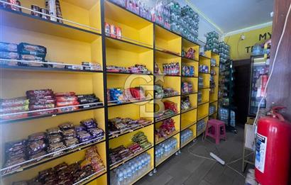 KARŞIYAKA MERKEZDE DEVREN KİRALIK TEKEL MARKET BAYİİ