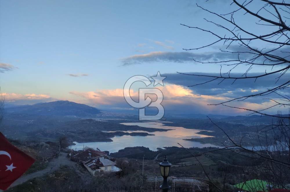 CB'DEN YENİCEKALE'DE TEK TAPU (4.255m2) SATILIK EV VE BAHÇE