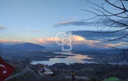 CB'DEN YENİCEKALE'DE TEK TAPU (4.255m2) SATILIK EV VE BAHÇE