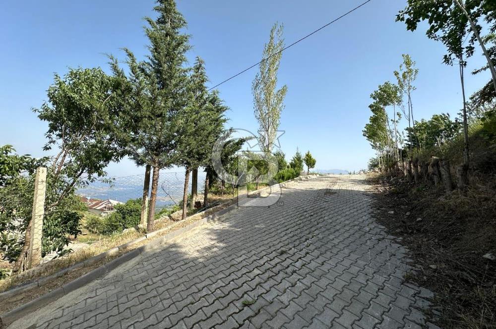 CB'DEN YENİCEKALE'DE TEK TAPU (4.255m2) SATILIK EV VE BAHÇE
