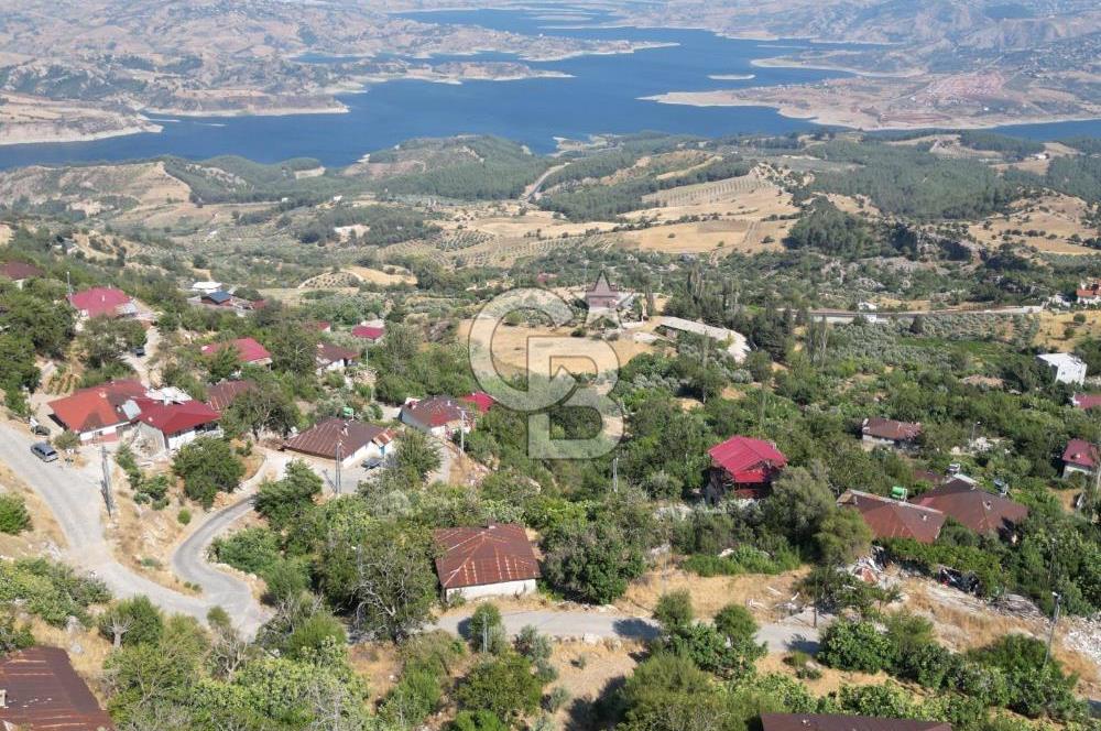 CB'DEN YENİCEKALE'DE TEK TAPU (4.255m2) SATILIK EV VE BAHÇE