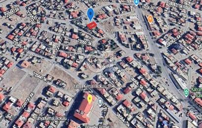 COLDWELL BANKER'DEN YAHYA KEMAL MH.DE SATILIK KONUT İMARLI ARSA