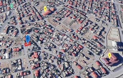 COLDWELL BANKER'DEN YAHYA KEMAL MH.DE SATILIK KONUT İMARLI ARSA