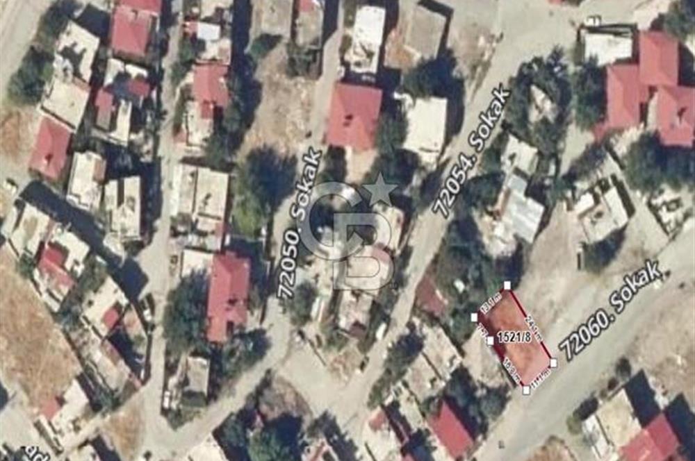 COLDWELL BANKER'DEN YAHYA KEMAL MH.DE SATILIK KONUT İMARLI ARSA