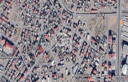 COLDWELL BANKER'DEN YAHYA KEMAL MH.DE SATILIK KONUT İMARLI ARSA