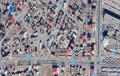 COLDWELL BANKER'DEN YAHYA KEMAL MH.DE SATILIK KONUT İMARLI ARSA