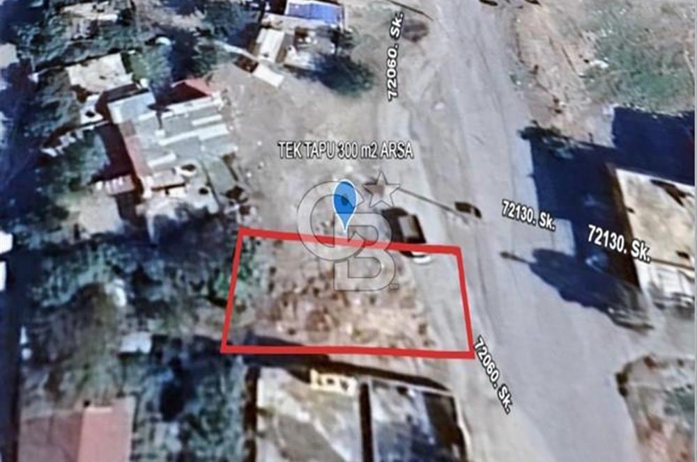 COLDWELL BANKER'DEN YAHYA KEMAL MH.DE SATILIK KONUT İMARLI ARSA