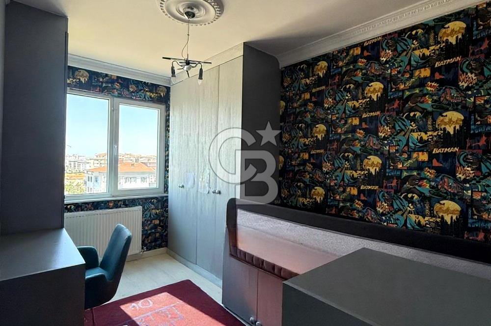 [CB SE7EN] Ay Kardelen Sitesinde Emsalsiz 3+1 Lüks Daire