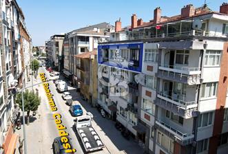 CB EAGLE'DAN ESKİ BANDIRMA CADDESİNDE SATILIK 2+1 DAİRE
