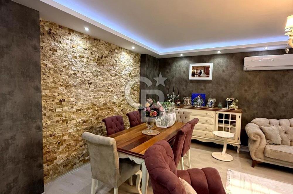 [CB SE7EN] Ay Kardelen Sitesinde Emsalsiz 3+1 Lüks Daire