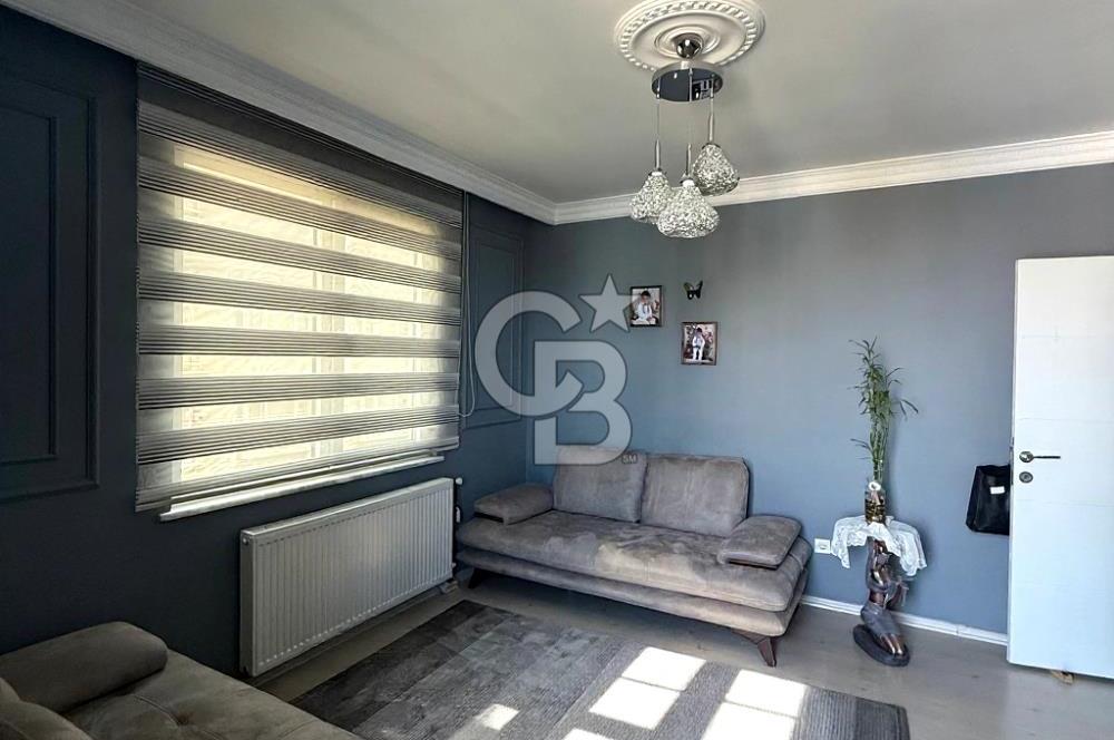 [CB SE7EN] Ay Kardelen Sitesinde Emsalsiz 3+1 Lüks Daire