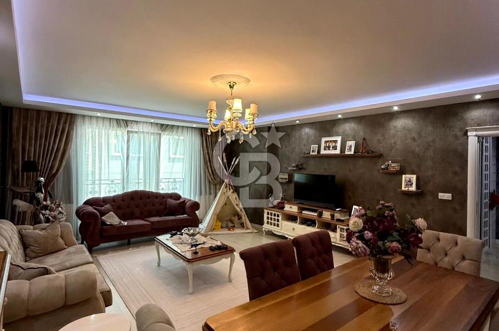 [CB SE7EN] Ay Kardelen Sitesinde Emsalsiz 3+1 Lüks Daire