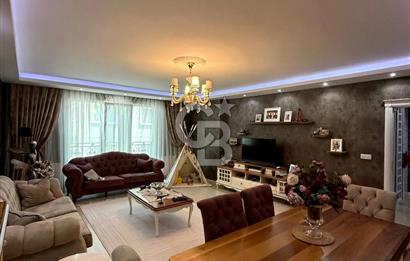 [CB SE7EN] Ay Kardelen Sitesinde Emsalsiz 3+1 Lüks Daire