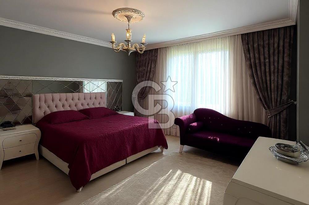 [CB SE7EN] Ay Kardelen Sitesinde Emsalsiz 3+1 Lüks Daire