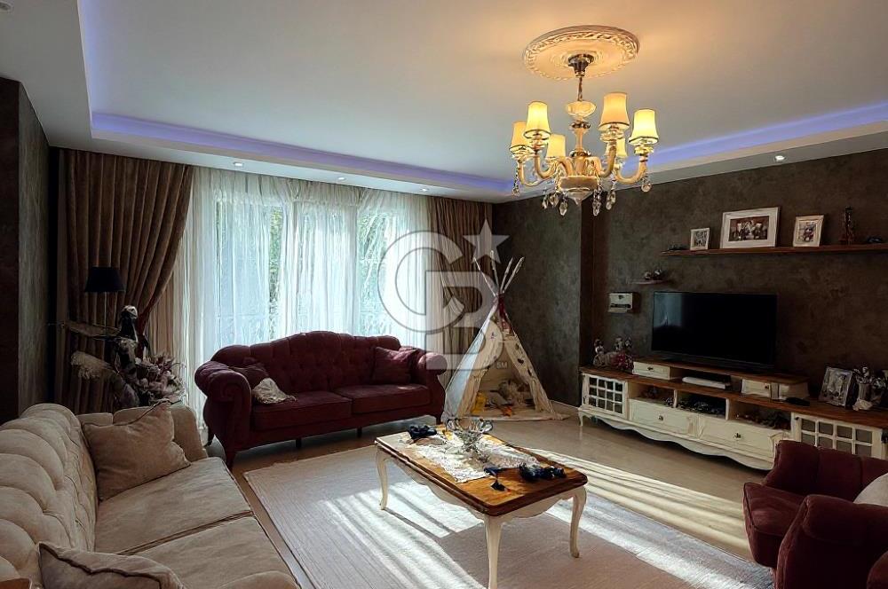 [CB SE7EN] Ay Kardelen Sitesinde Emsalsiz 3+1 Lüks Daire