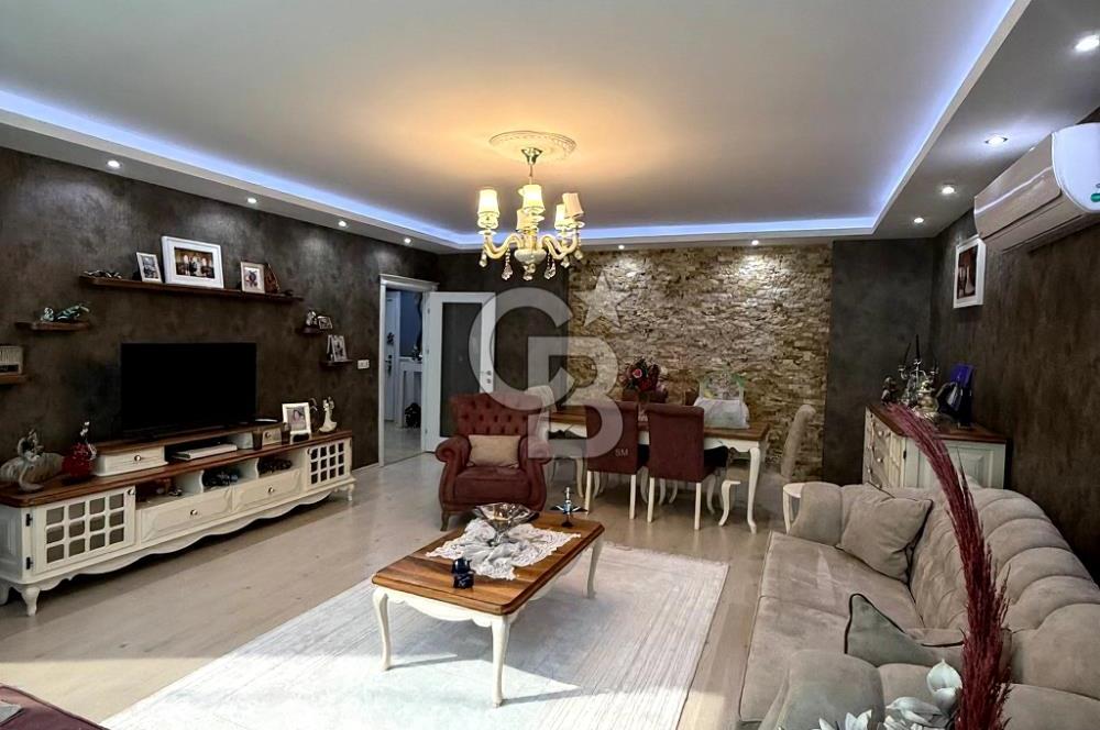 [CB SE7EN] Ay Kardelen Sitesinde Emsalsiz 3+1 Lüks Daire