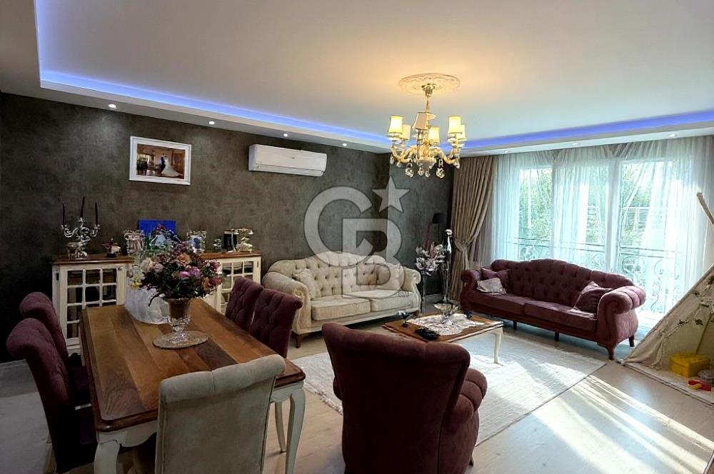 [CB SE7EN] Ay Kardelen Sitesinde Emsalsiz 3+1 Lüks Daire