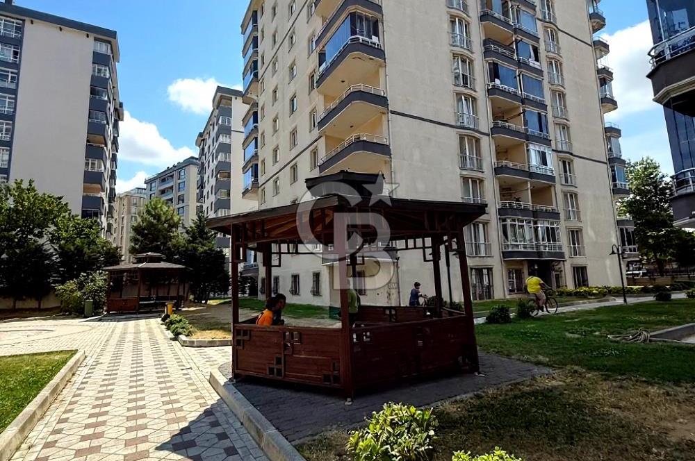 [CB SE7EN] Ay Kardelen Sitesinde Emsalsiz 3+1 Lüks Daire