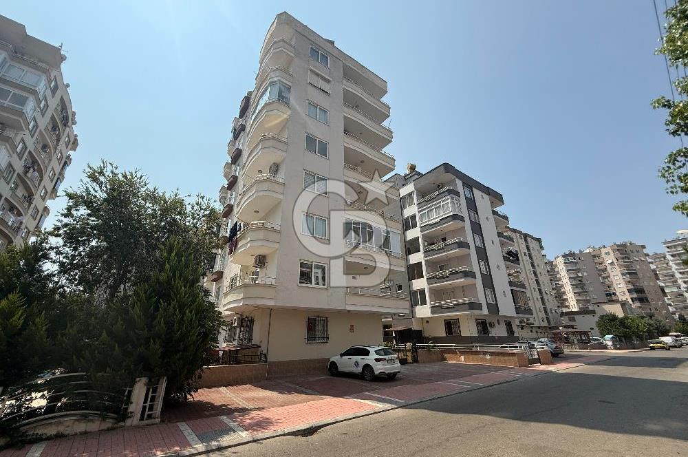 Mersin Mezitli Viranşehir Mah. 2.5+1 Kiralık Daire