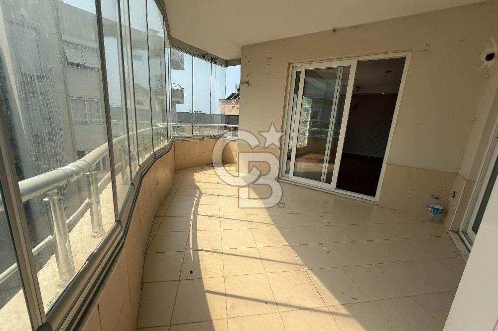 Mersin Mezitli Viranşehir Mah. 2.5+1 Kiralık Daire