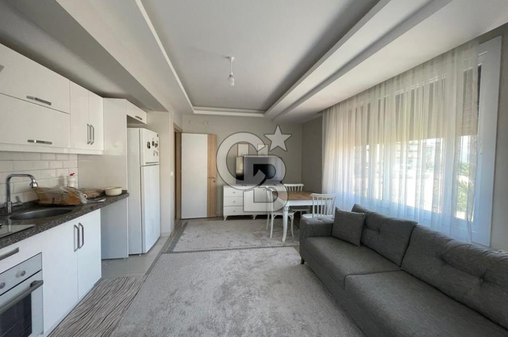 Çiğli Balatçık Mahallesinde 2+1 Eşyalı Kiralık Daire