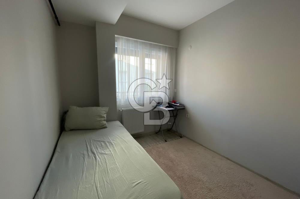 Çiğli Balatçık Mahallesinde 2+1 Eşyalı Kiralık Daire