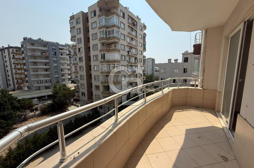 Mersin Mezitli Viranşehir Mah. 2.5+1 Kiralık Daire