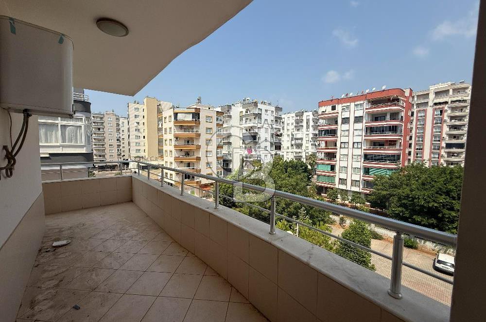 Mersin Mezitli Viranşehir Mah. 2.5+1 Kiralık Daire