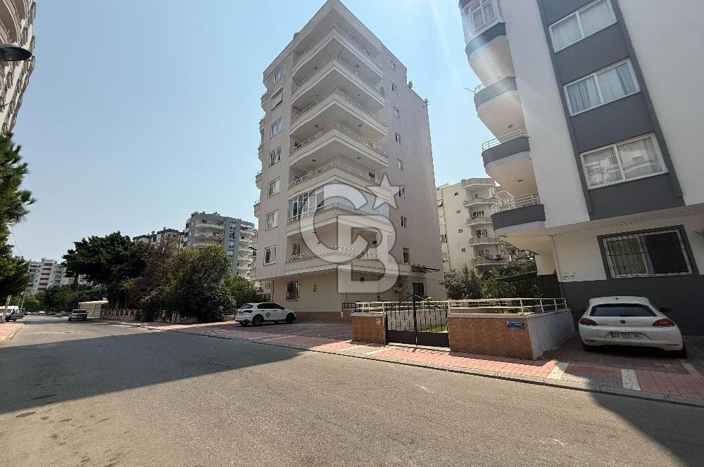 Mersin Mezitli Viranşehir Mah. 2.5+1 Kiralık Daire