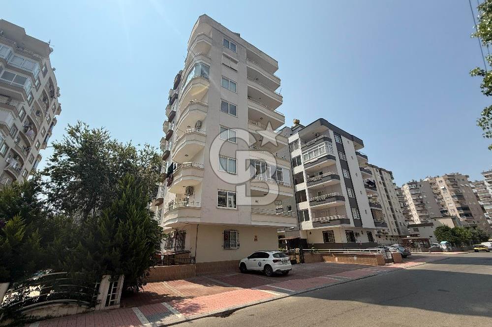 Mersin Mezitli Viranşehir Mah. 2.5+1 Kiralık Daire