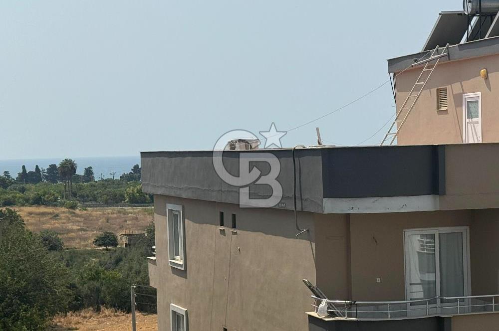 Mersin Mezitli Viranşehir Mah. 2.5+1 Kiralık Daire