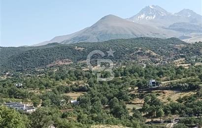 CB ZENİTH / HİSARCIK-BAHÇELİEVLER KIZILTEPE MEVKİİNDE İMARA 150 M. MESAFEDE ERCİYES MANZARALI BAĞ