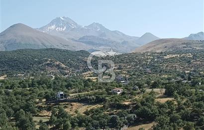 CB ZENİTH / HİSARCIK-BAHÇELİEVLER KIZILTEPE MEVKİİNDE İMARA 150 M. MESAFEDE ERCİYES MANZARALI BAĞ