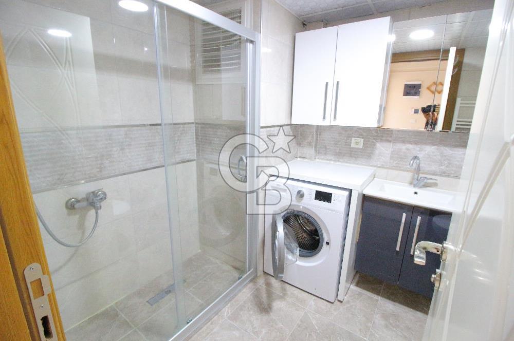 BALÇOVA EĞİTİM MAHALLESİNDE SATILIK ARA KAT FIRSAT DAİRE 