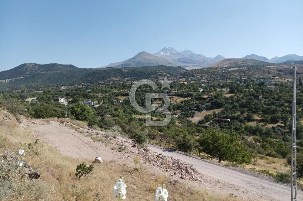 CB ZENİTH / HİSARCIK-BAHÇELİEVLER KIZILTEPE MEVKİİNDE İMARA 150 M. MESAFEDE ERCİYES MANZARALI BAĞ