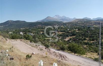 CB ZENİTH / HİSARCIK-BAHÇELİEVLER KIZILTEPE MEVKİİNDE İMARA 150 M. MESAFEDE ERCİYES MANZARALI BAĞ
