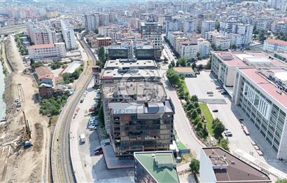 CB PARK/SEFA KIZILDAĞ'DAN ADLİYE KARŞISI FT PLAZA'DA OFİS