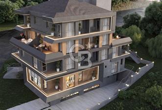 SEFA KIZILDAĞ'DAN KÖRFEZİN EN ŞIK PROJESİNDE DENİZ MANZARALI 1+1