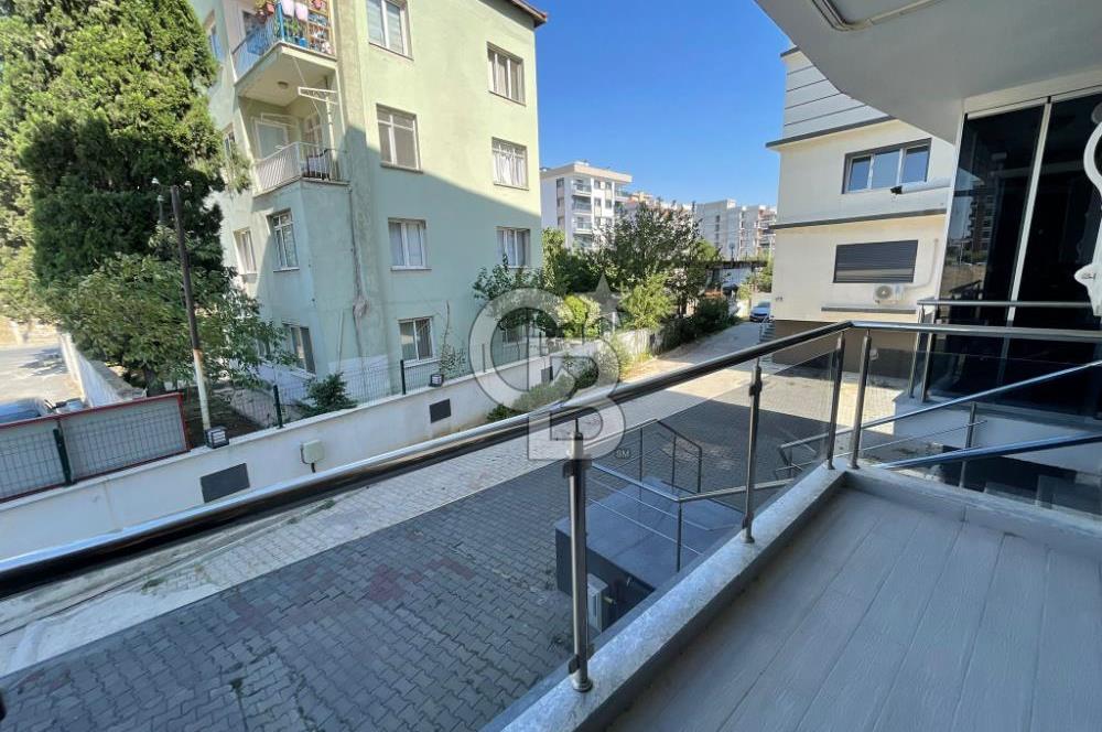 Çiğli Balatçık Mahallesinde 2+1 Eşyalı Kiralık Daire