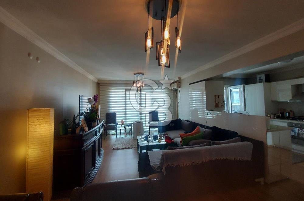 ATAŞEHİR YENİŞEHİR DE GÜVENLİKLİ HAVUZLU SİTEDE 3+1 SATILIK DAİRE 
