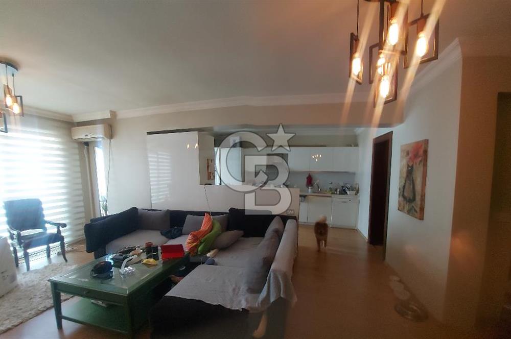 ATAŞEHİR YENİŞEHİR DE GÜVENLİKLİ HAVUZLU SİTEDE 3+1 SATILIK DAİRE 