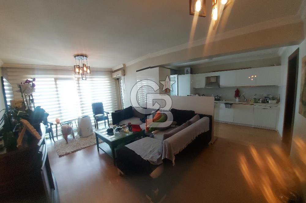 ATAŞEHİR YENİŞEHİR DE GÜVENLİKLİ HAVUZLU SİTEDE 3+1 SATILIK DAİRE 