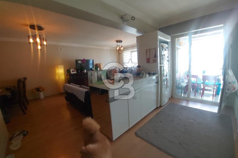 ATAŞEHİR YENİŞEHİR DE GÜVENLİKLİ HAVUZLU SİTEDE 3+1 SATILIK DAİRE 