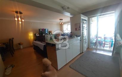 ATAŞEHİR YENİŞEHİR DE GÜVENLİKLİ HAVUZLU SİTEDE 3+1 SATILIK DAİRE 