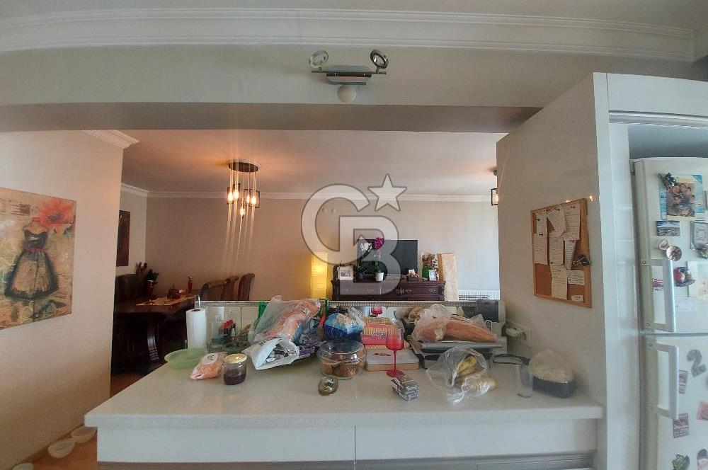 ATAŞEHİR YENİŞEHİR DE GÜVENLİKLİ HAVUZLU SİTEDE 3+1 SATILIK DAİRE 