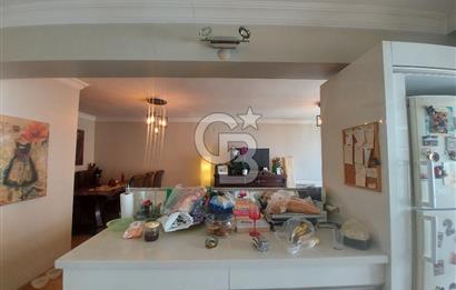 ATAŞEHİR YENİŞEHİR DE GÜVENLİKLİ HAVUZLU SİTEDE 3+1 SATILIK DAİRE 