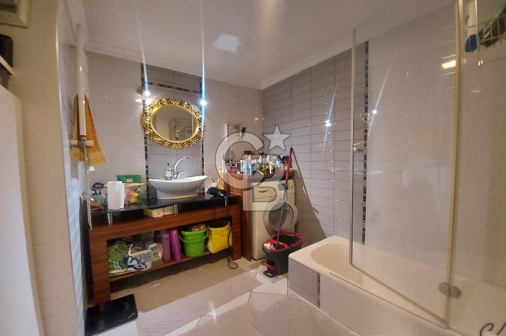 ATAŞEHİR YENİŞEHİR DE GÜVENLİKLİ HAVUZLU SİTEDE 3+1 SATILIK DAİRE 