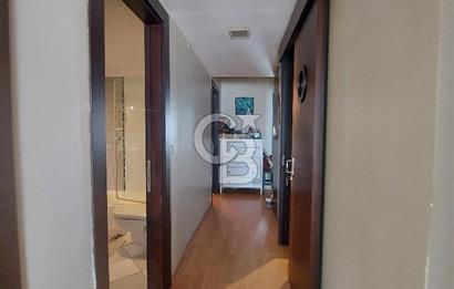 ATAŞEHİR YENİŞEHİR DE GÜVENLİKLİ HAVUZLU SİTEDE 3+1 SATILIK DAİRE 