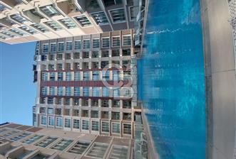 ATAŞEHİR YENİŞEHİR DE GÜVENLİKLİ HAVUZLU SİTEDE 3+1 SATILIK DAİRE 